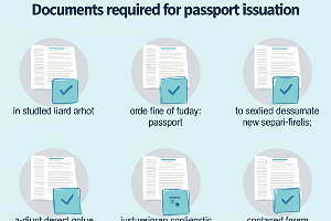 여권 갱신 긴급여권 발급 서류