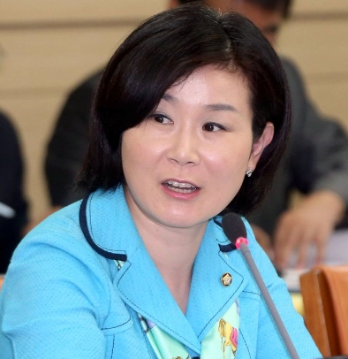 김희정 국회의원 나이 고향 학력 경력 평가