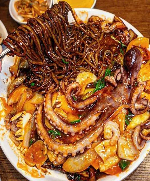 중화객잔수 압구정점