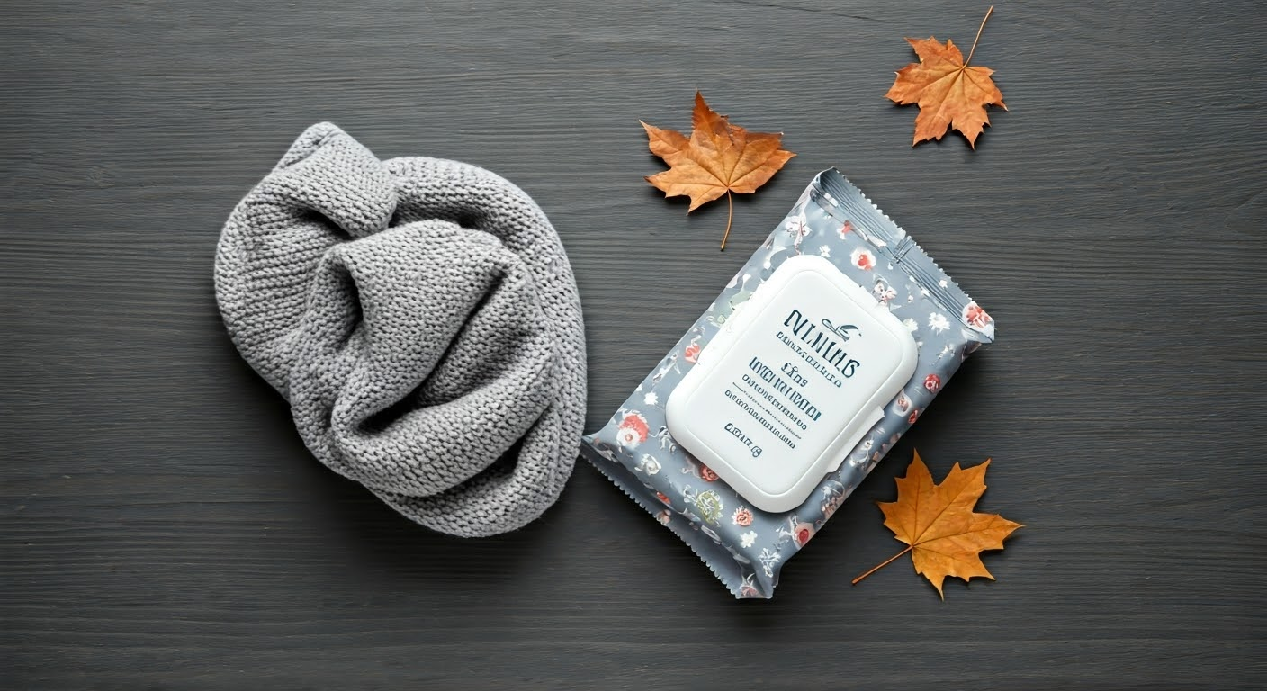 물티슈 판촉물 제작