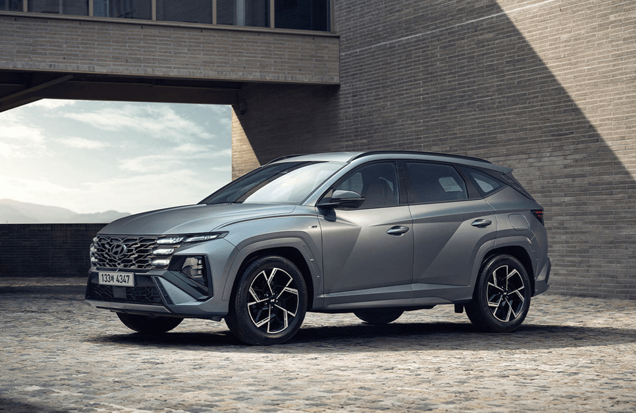 투싼 하이브리드