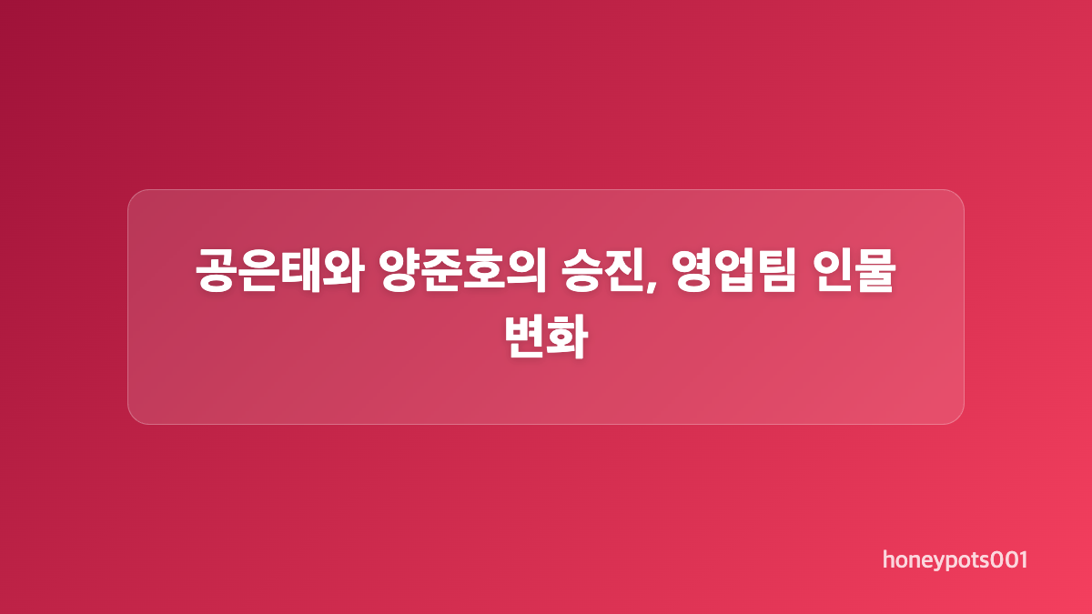 최종회 시청률 6.2%, 회사 위기는 어떻게 정리됐나