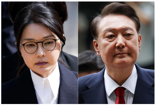 내란특검 수사 확대(김건희 소환, 김용대&middot;박현수 조사)