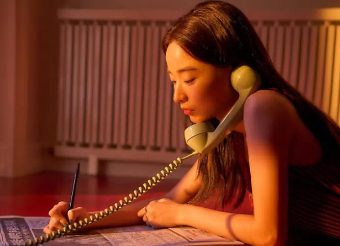 넷플릭스 '애마'로 시선 집중! 배우 방효린, 프로필, 출연작