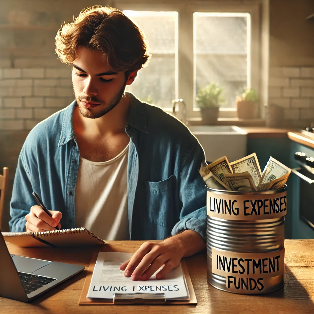 월급쟁이를 위한 소액 주식 투자 전략