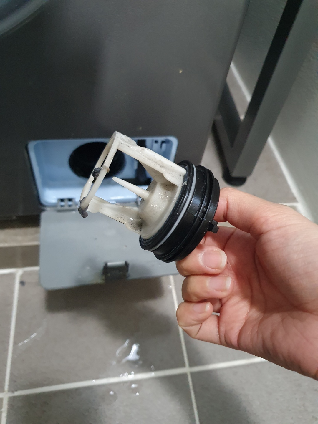 드럼세탁기 청소