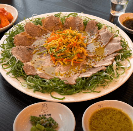 생방송 투데이 설곰탕 설렁탕 곰탕 서울 서초동 양재역