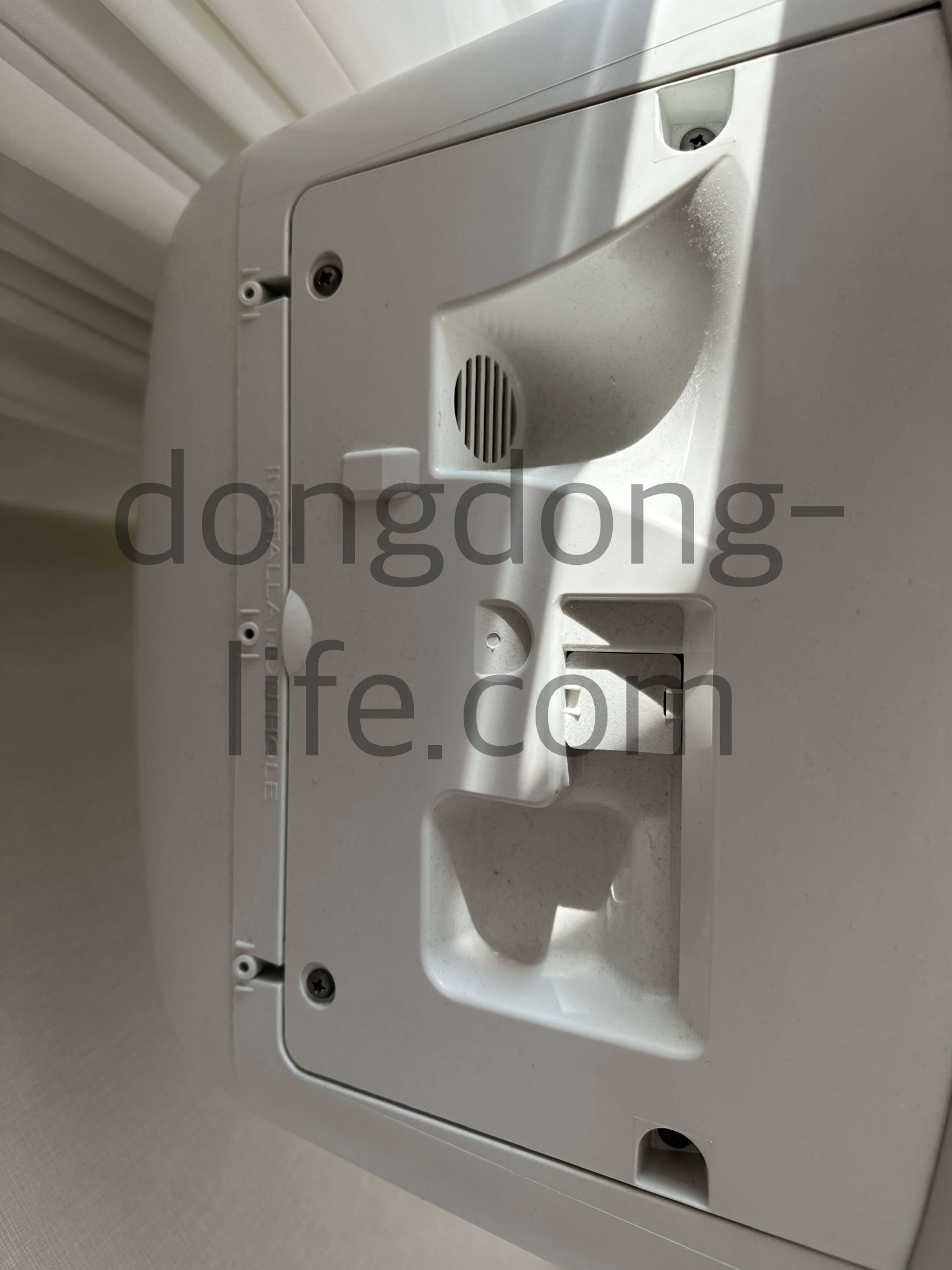 삼성 무풍 에어컨 2in1 셀프 청소 방법 필터 직접 분해 후기