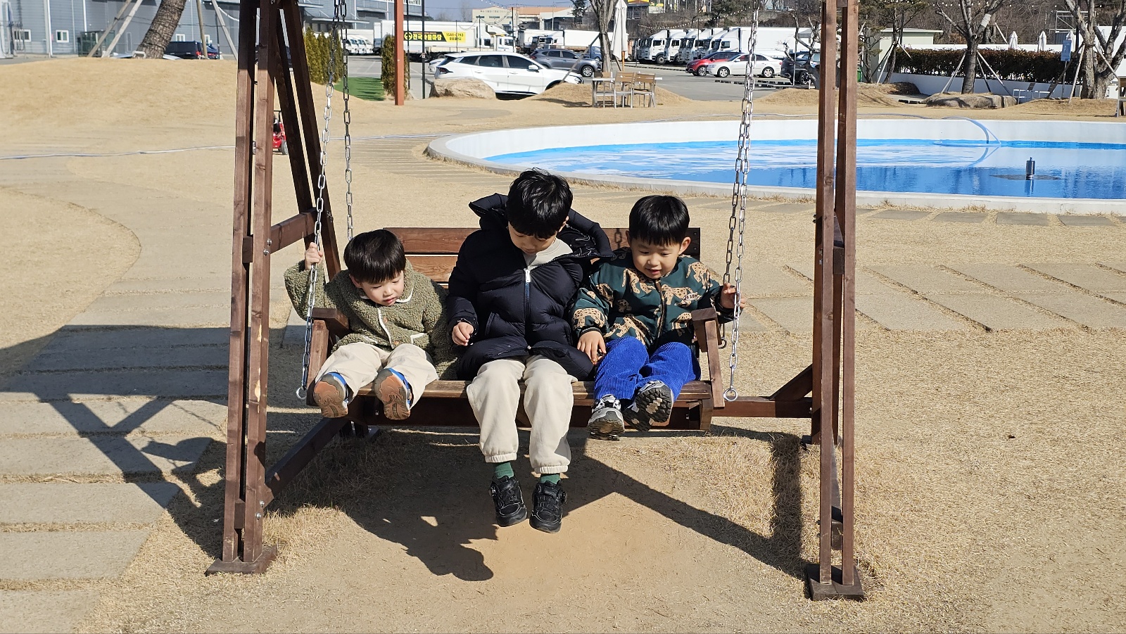 양산 하북면 대형 카페 [트리폰즈] 방문 후기