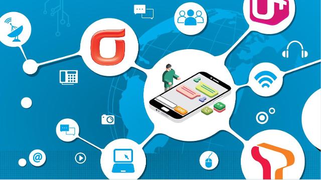 고속 인터넷 인프라