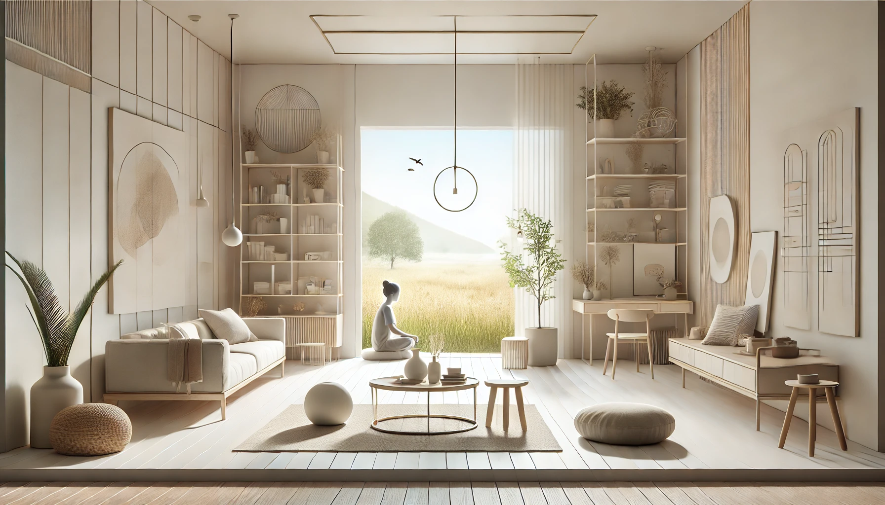 미니멀리즘이란? 단순하게 사는 삶의 비밀