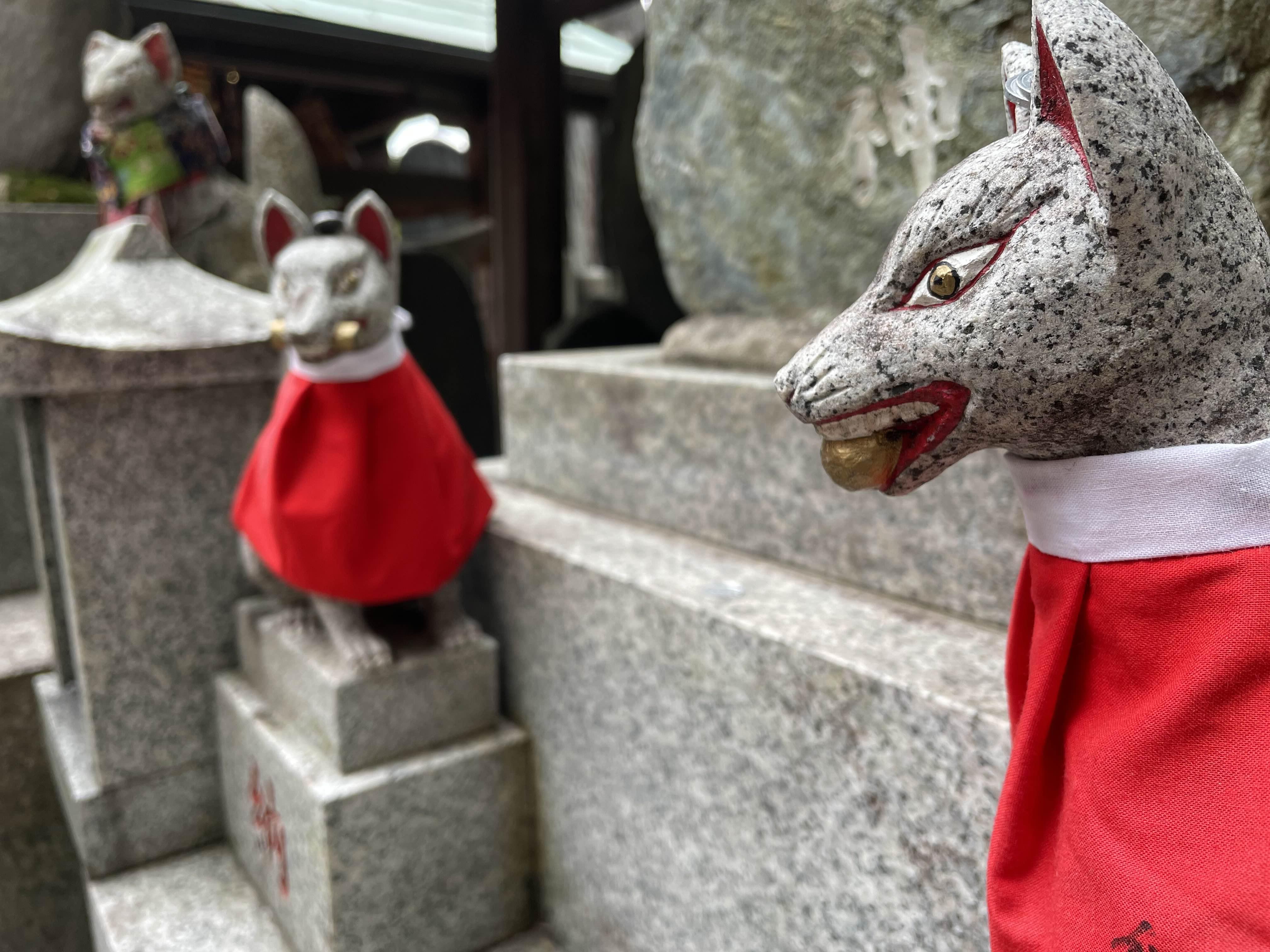 교토역 2박 3일 코스 3일차 후시미이나리 여우신사