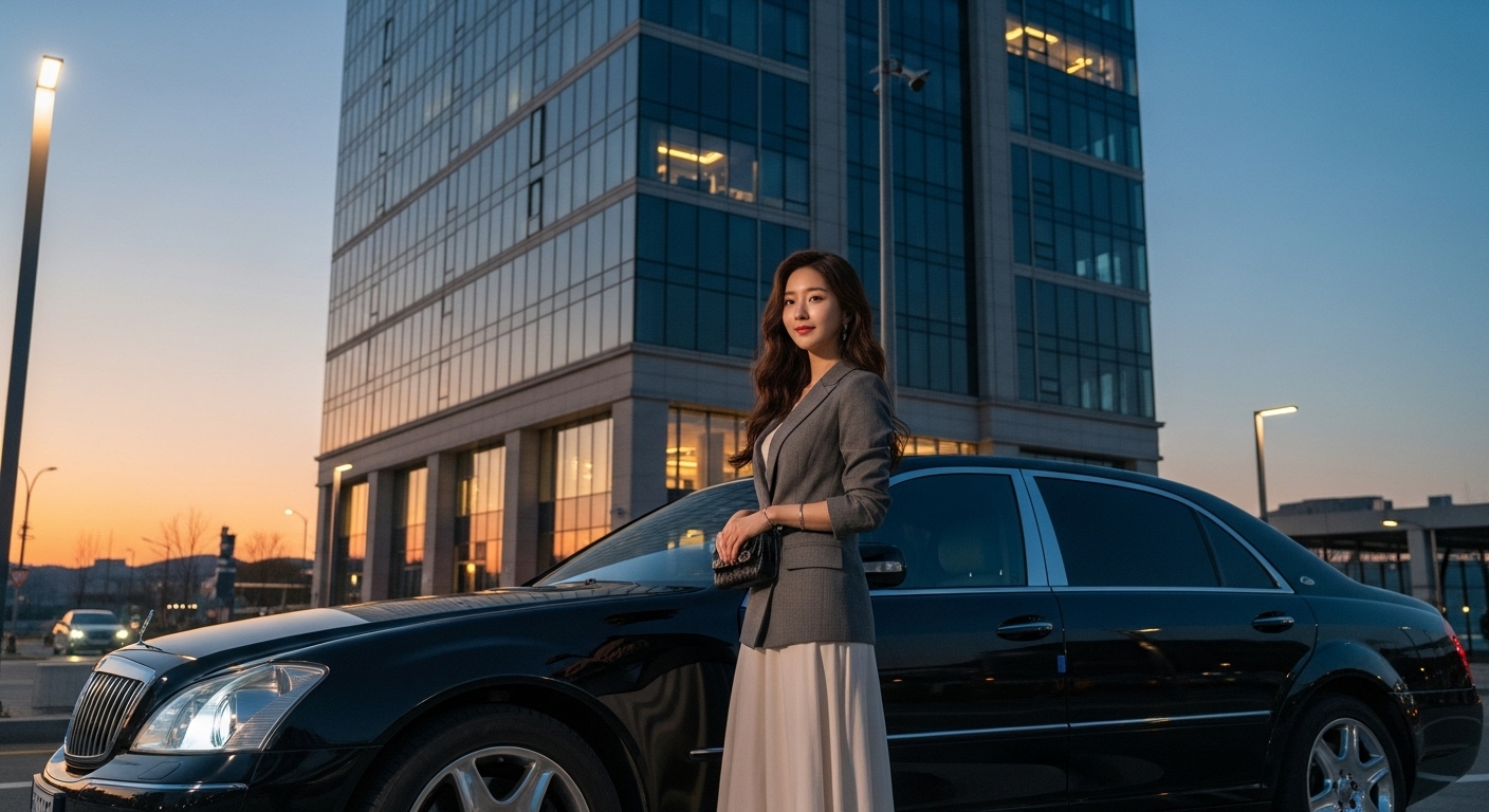 신차 유리막 코팅