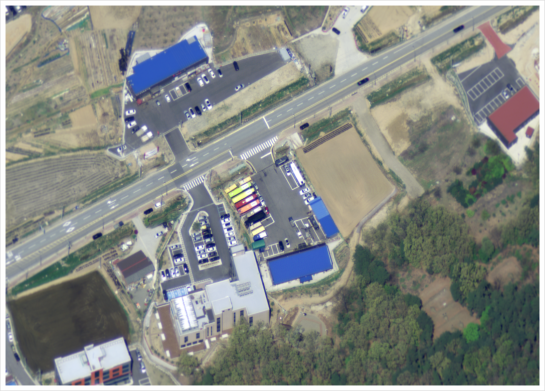 삼정엔지니어링 충남 천안시 동남구 유량동 매매장 부지조성