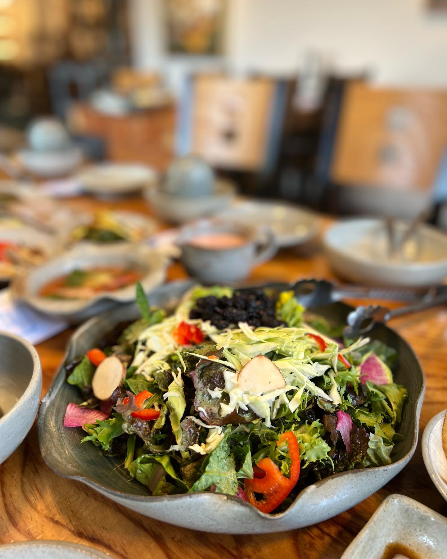 경주 불국사 맛집 다시마 모두부 두부 삼합 백반 한정식