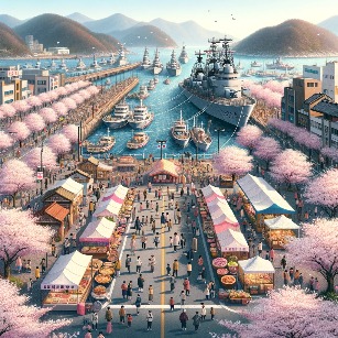 전국 벚꽃 축제 개화 시기 만개 시기 명소 29