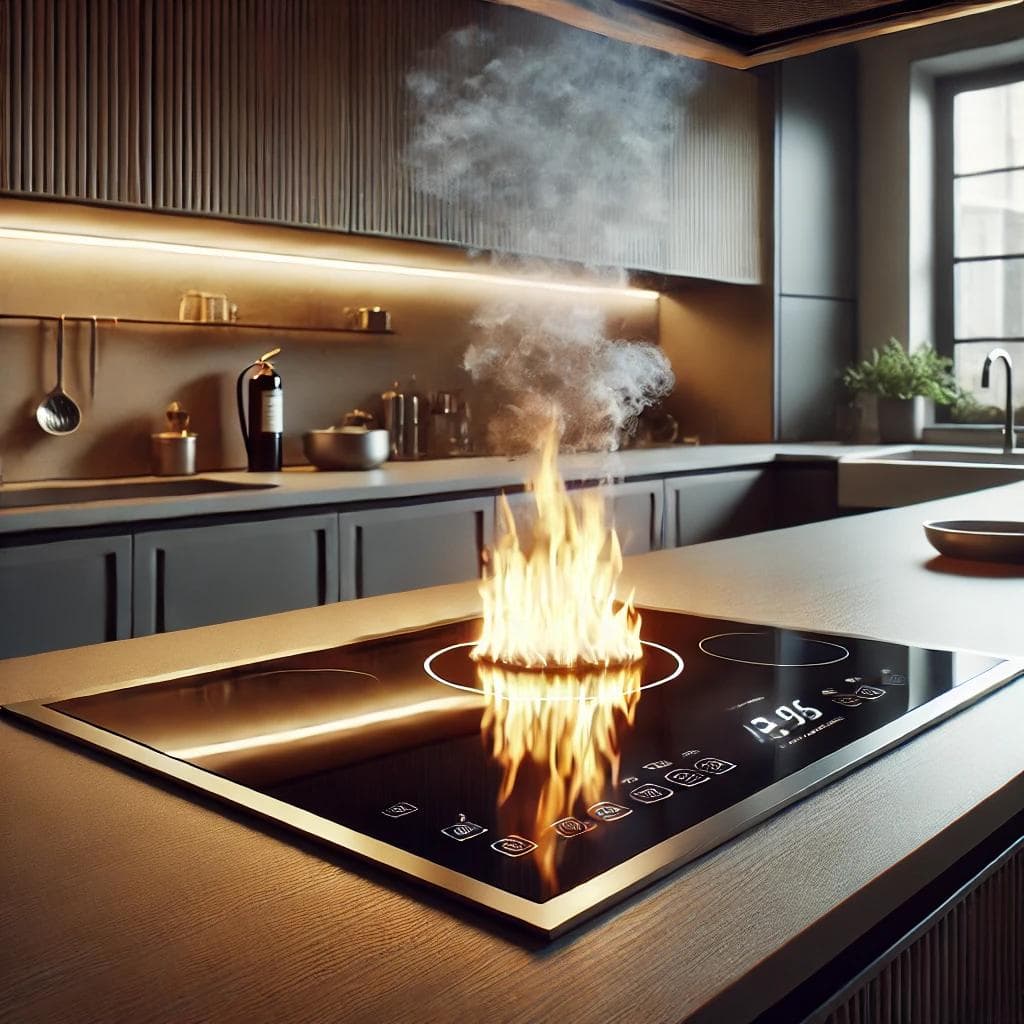 수도권 인덕션 주방 자동소화장치 설치, 서울/경기 인근 출장 시공 총정리