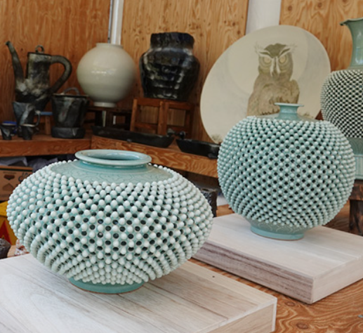 2024 강진청자축제 일정표 프로그램 행사장 안내도