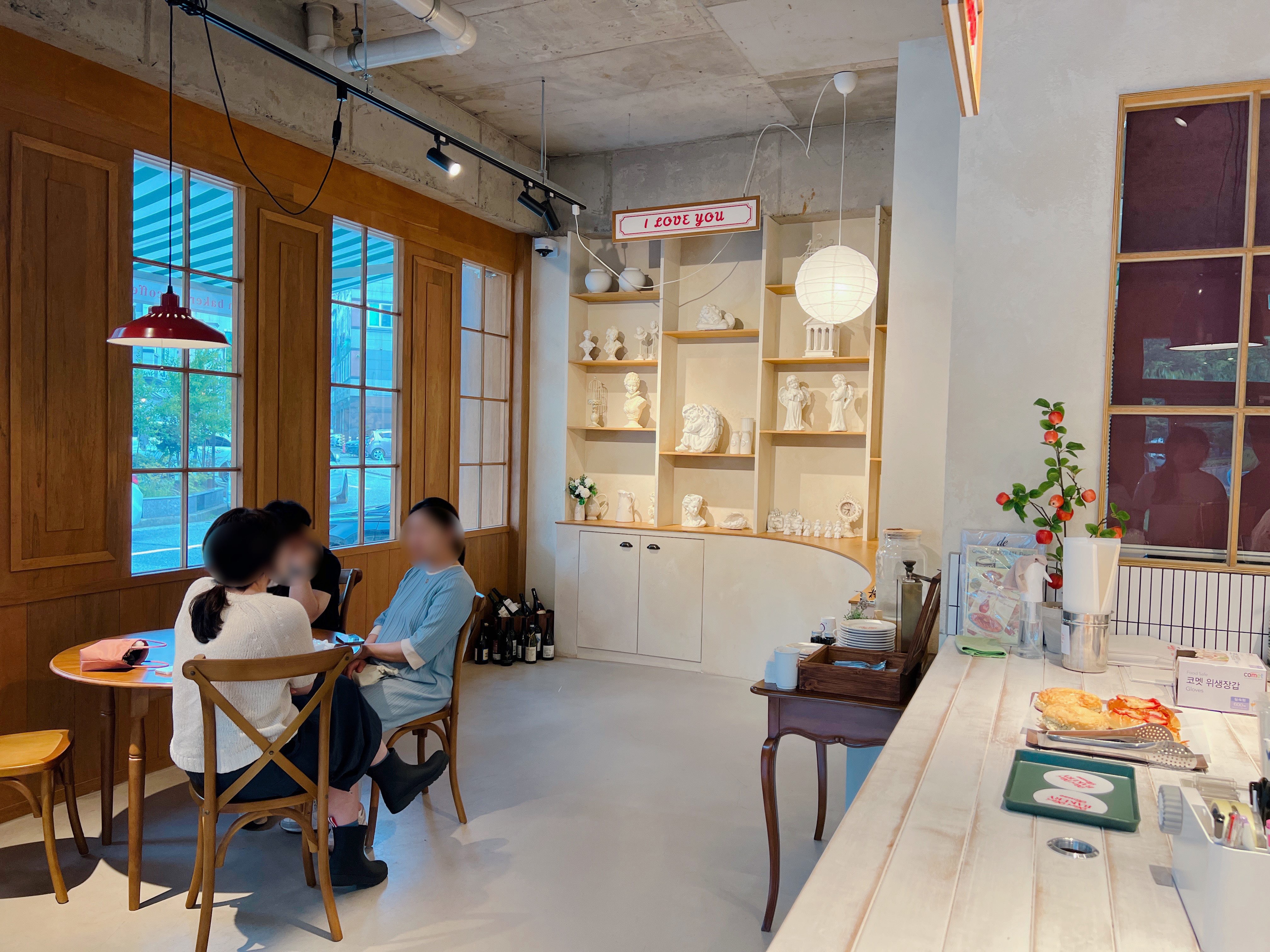 수완지구 핫플 분위기카페