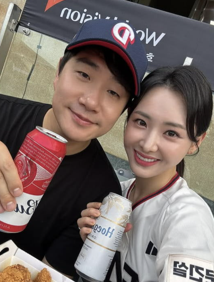 배성재 아내 김다영 부부 커플 인스타그램 일상 모습