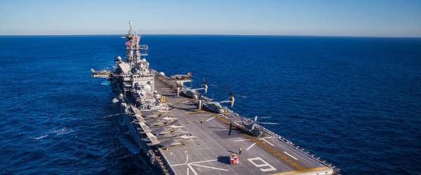 미국 조선업 협력