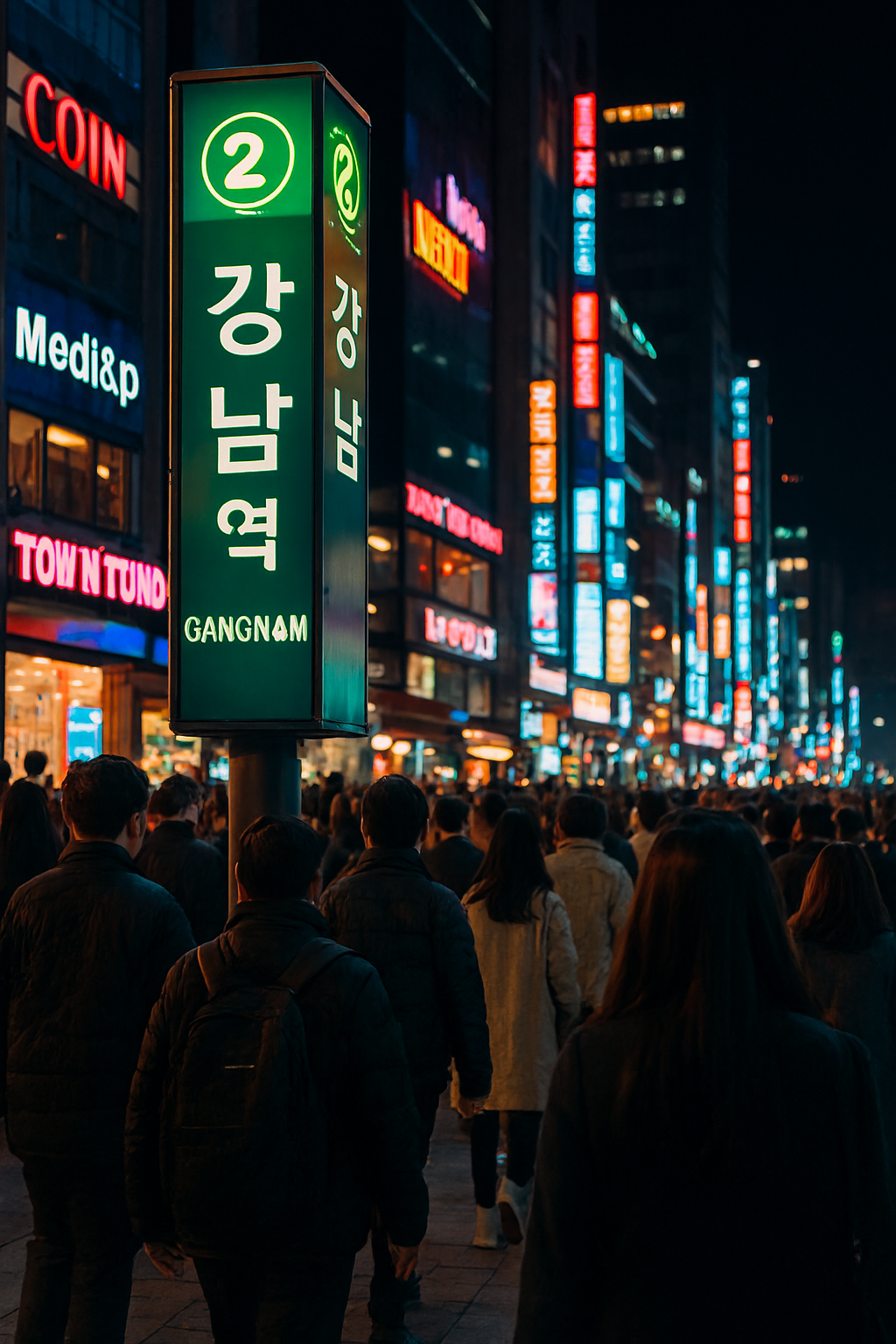 강남역