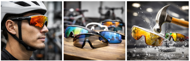 자전거 고글 추천 (렌즈 선택, 착용감, 안전성)