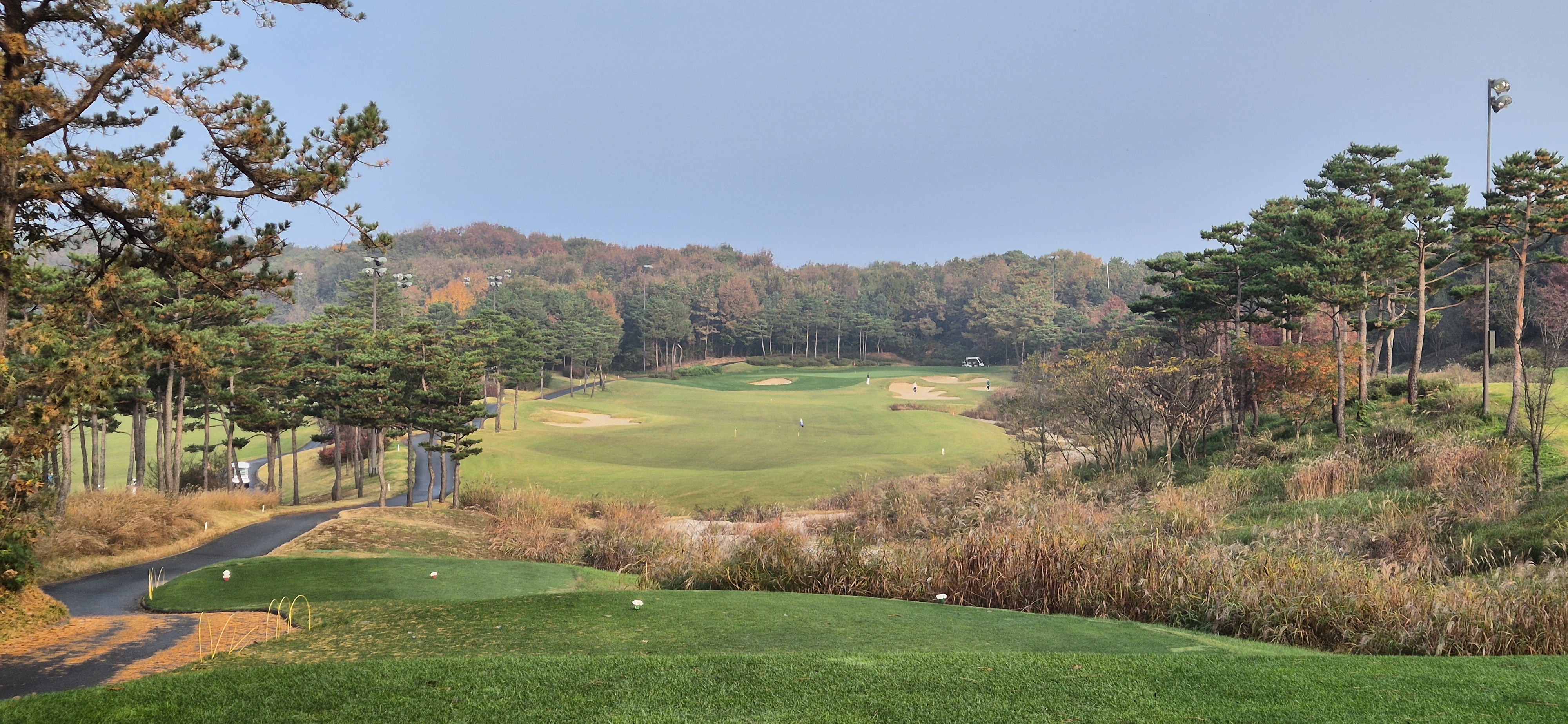 마이다스레이크 이천cc 마이다스 코스 사진 및 공략 정보