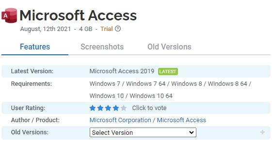 Microsoft-Access