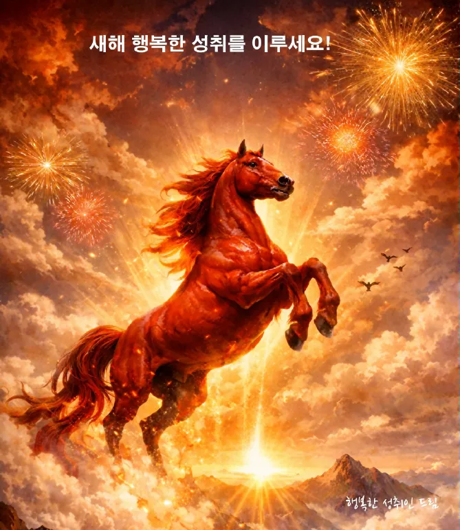 2026년, 더 잘 살기보다 더 행복하게 시작하는 법