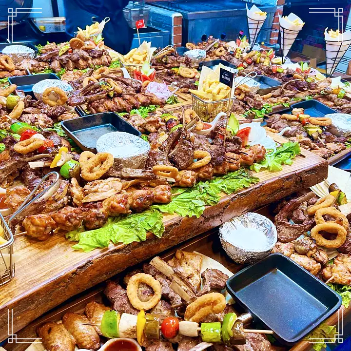 진심 가득 건강 담은 맛 녹사평 이태원 맛집 추천 생방송투데이 할랄 스테이크 오늘방송 수요맛전