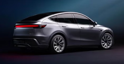 2025 테슬라 모델 Y 주니퍼