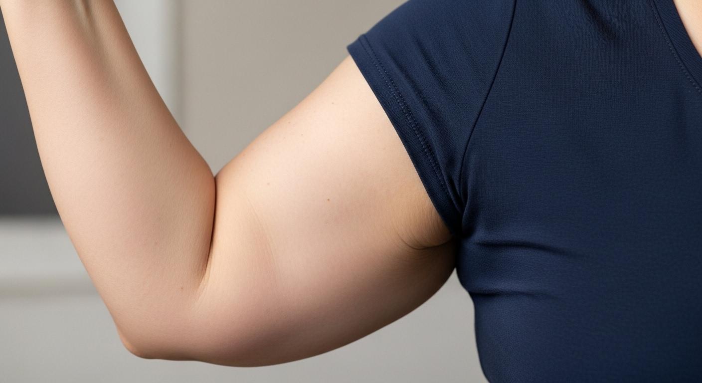 늘어진 팔뚝살 수술