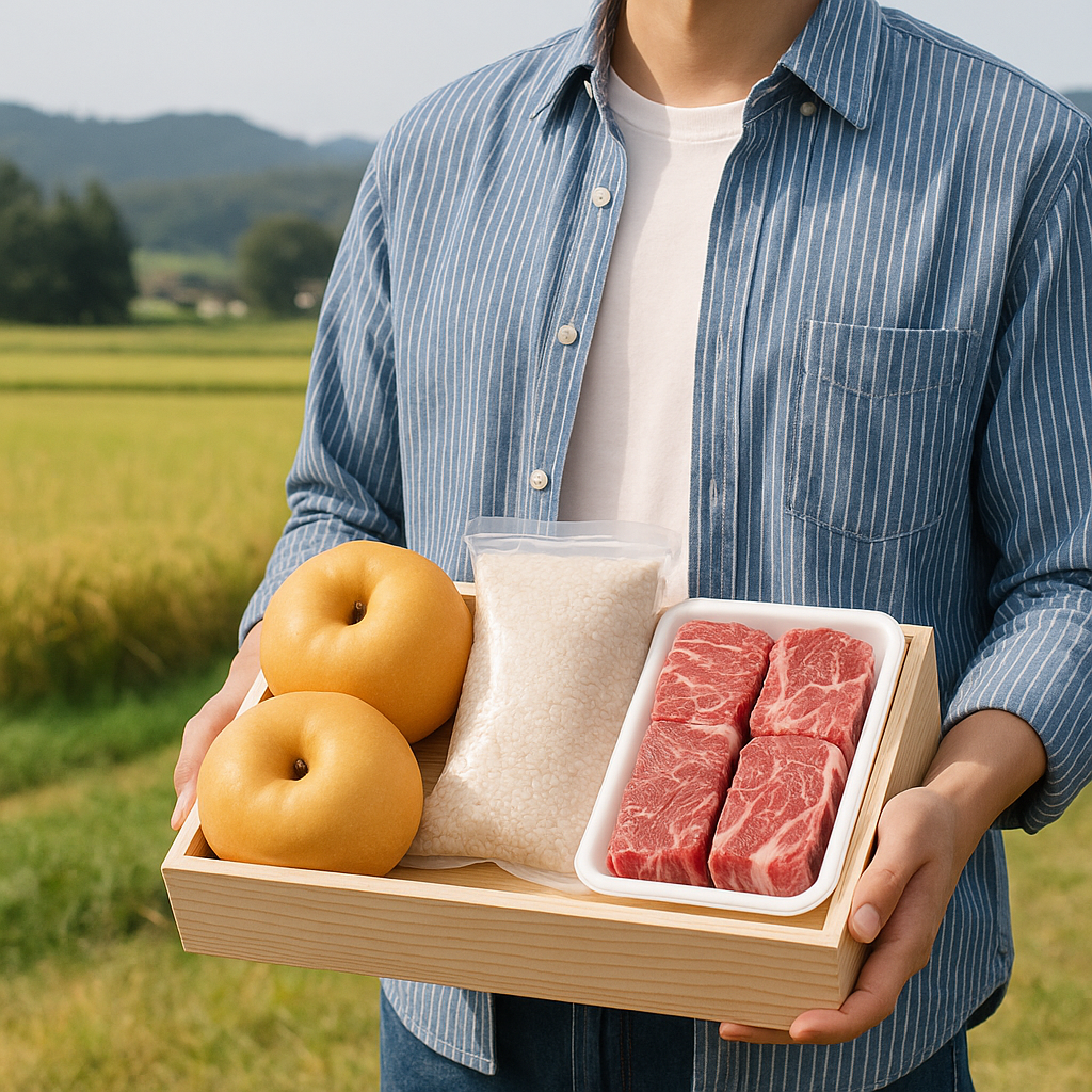고향사랑기부제 10만원 혜택 이렇게 받습니다