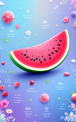 맛있는 수박 고르는 방법: 보관법,효능,화채·주스만드는 법