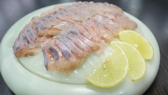 4계절 내내 산천어를 맛볼 수 있는 수산양식장 산천어회, 산천어반건조, 산천어매운탕, 산천어구이 강원 화천 맛집