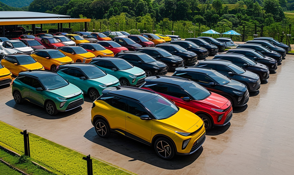 초보 운전자를 위한 완벽한 첫 차 고르기