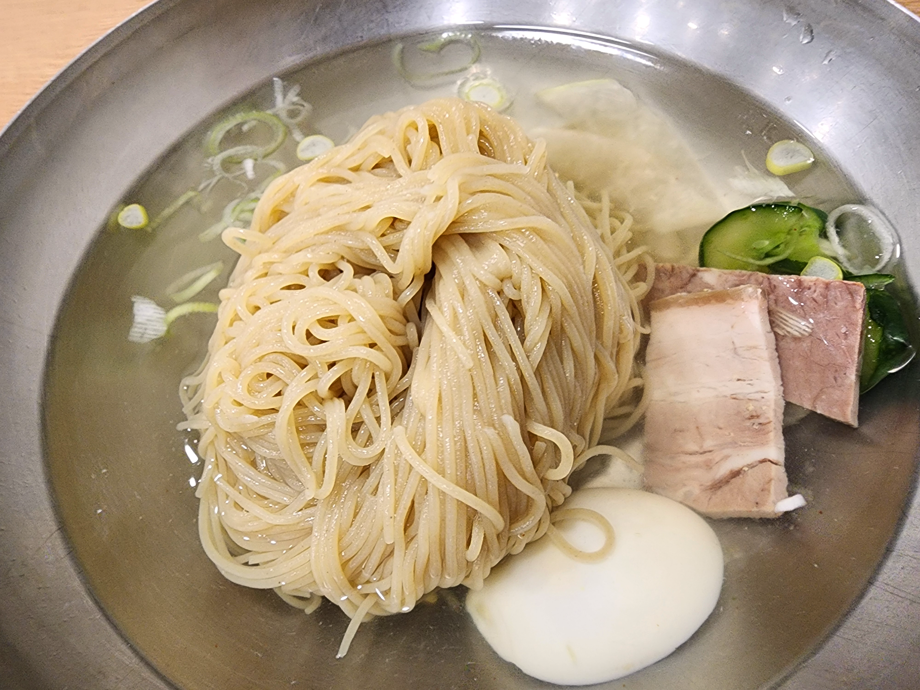 진미평양냉면