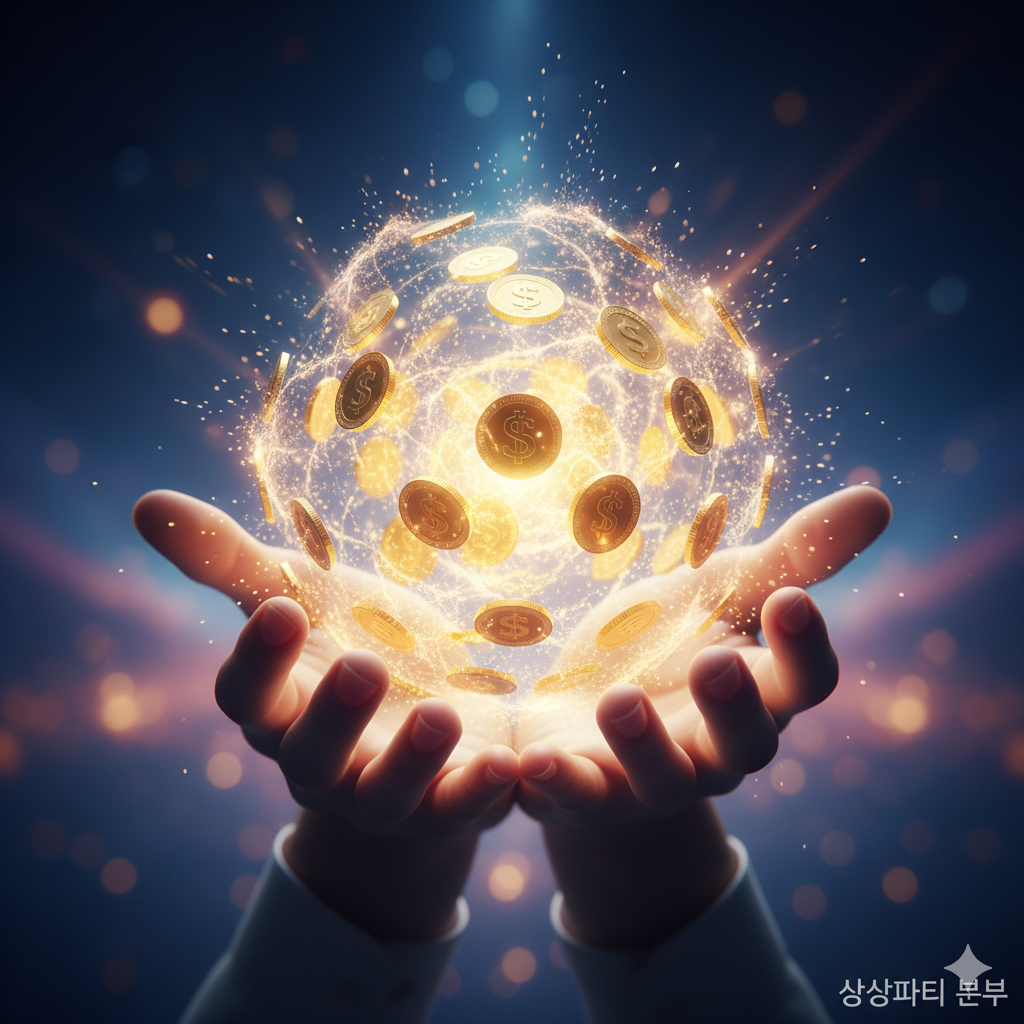 돈에 대한 관점 부자들의 생각법 부의 에너지 상상파티 본부