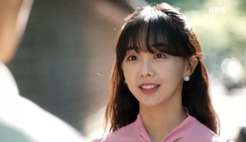 금새록 연기