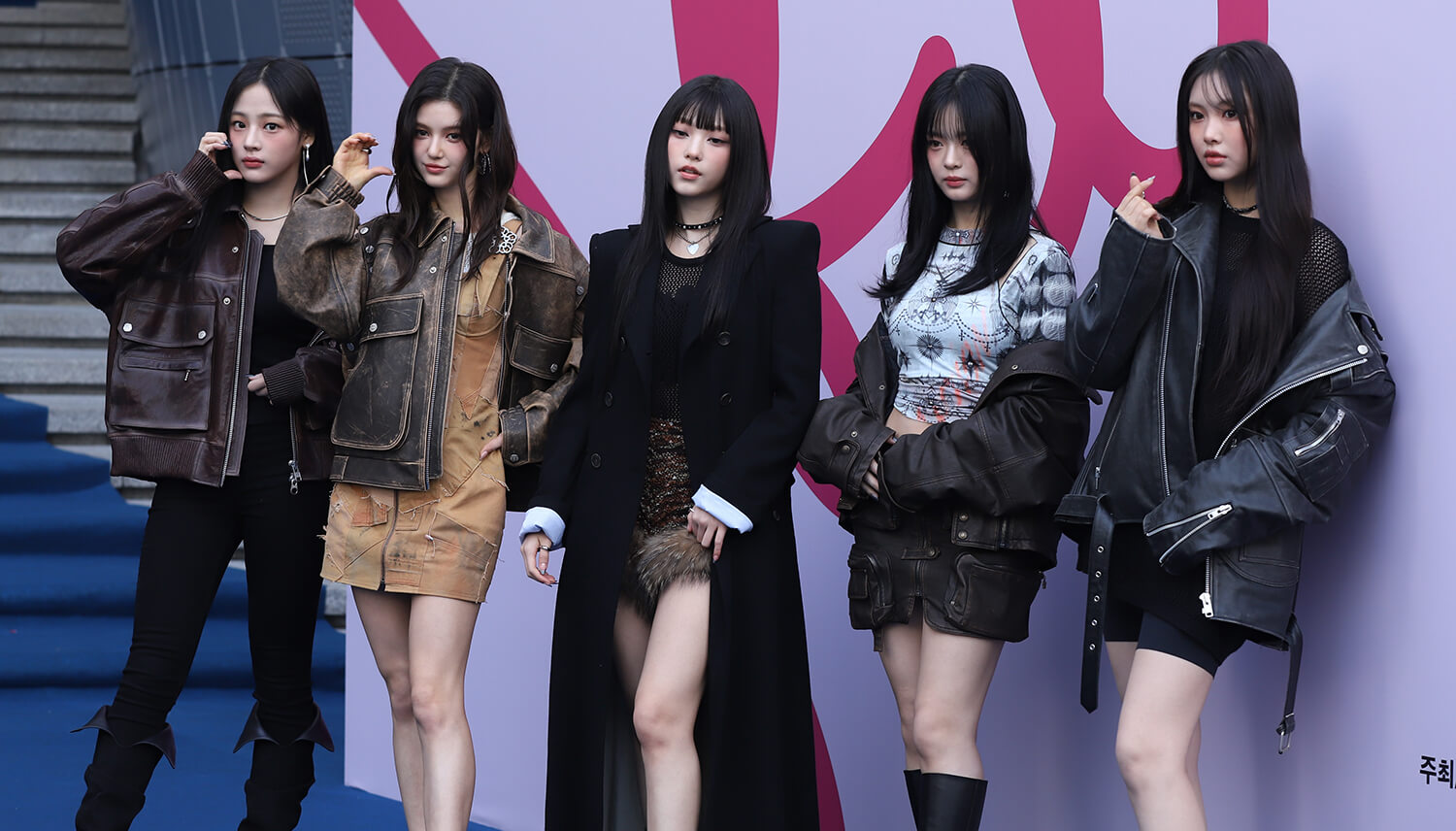 뉴진스 2024 F/W 서울패션위크 - 13