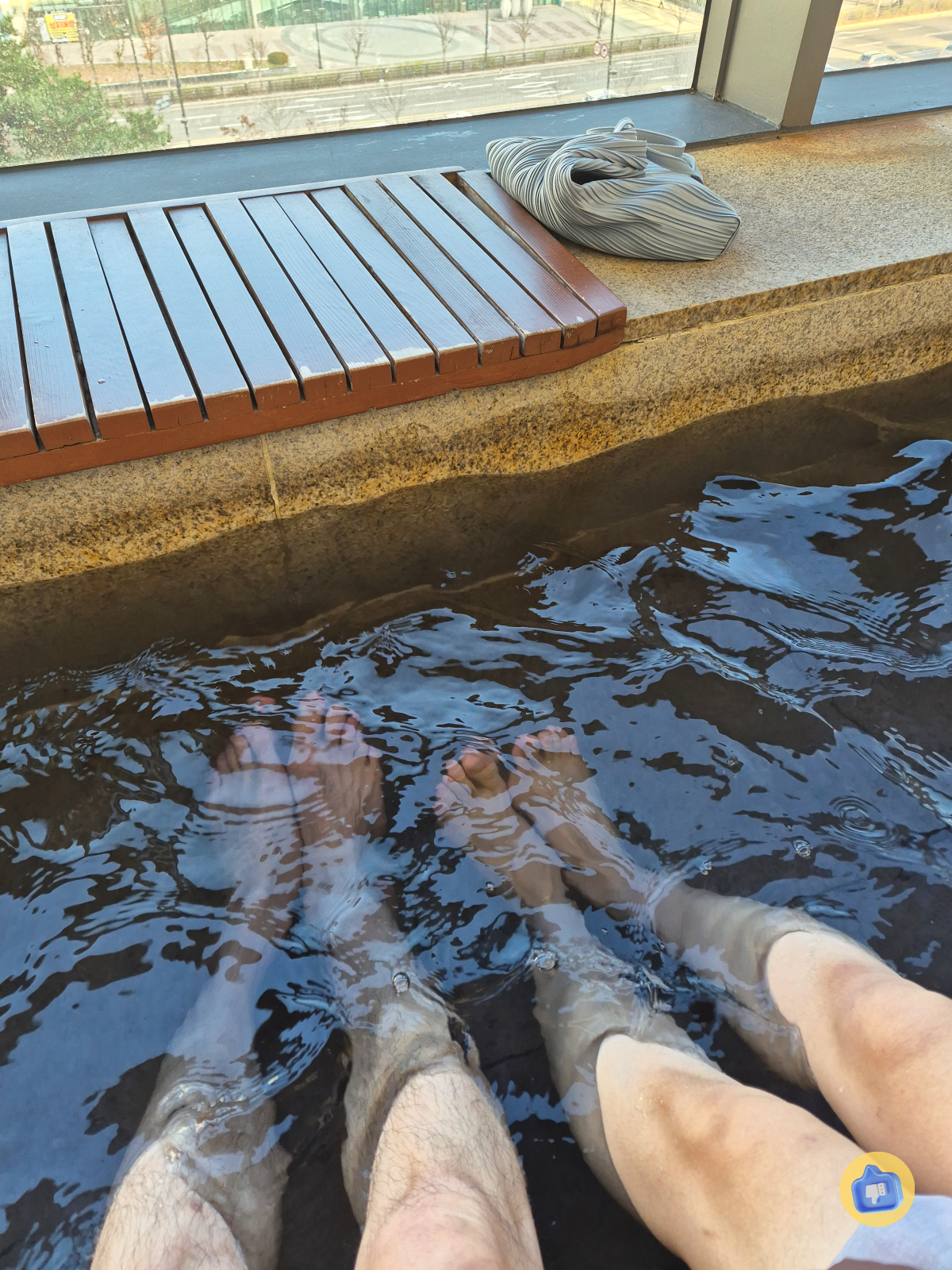 고양 스타필드 찜질방 사우나