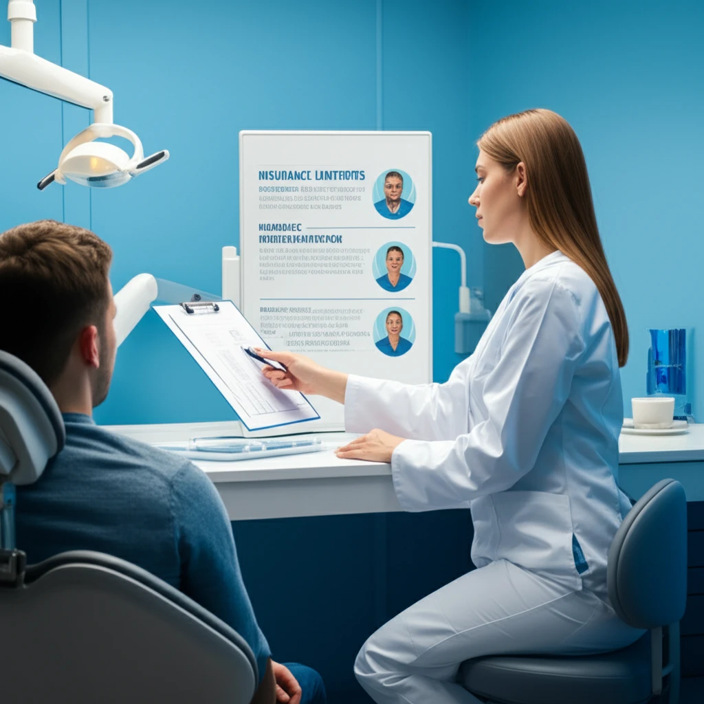 치아보험 보장범위 한도 꼼꼼하게 확인