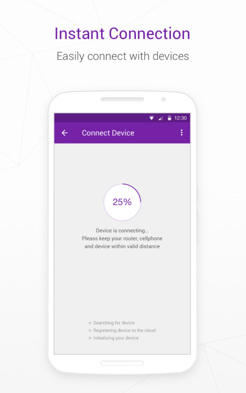 SmartLife-SmartHome 앱, 스마트홈 자동화 시스템, 가전 제품 원격 제어