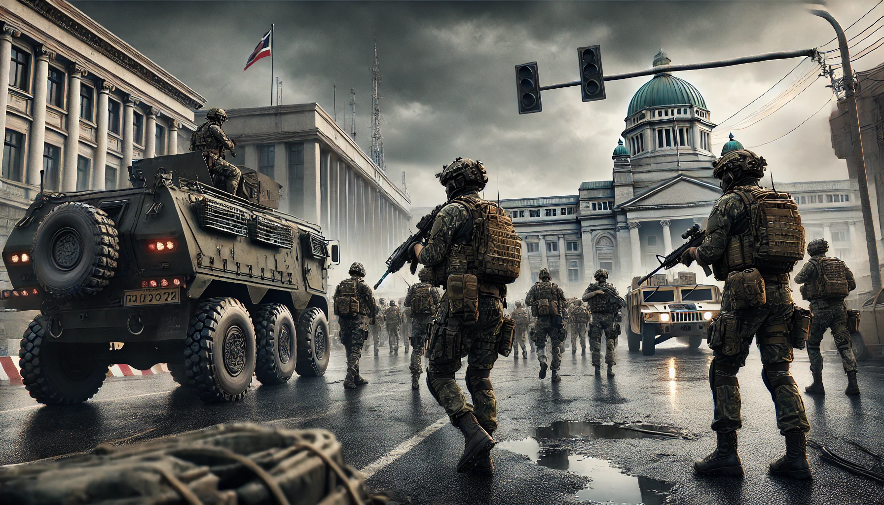 비상계엄령에 대해 알아보기