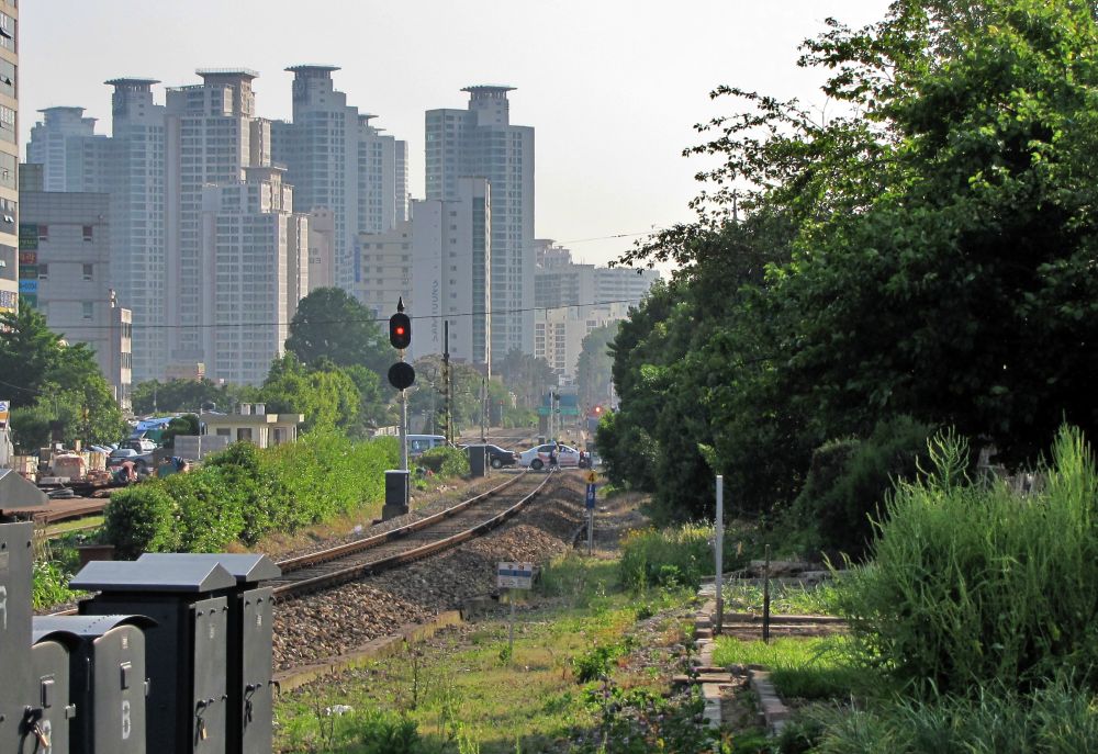 해운대 청사포 2009년 5월 28일