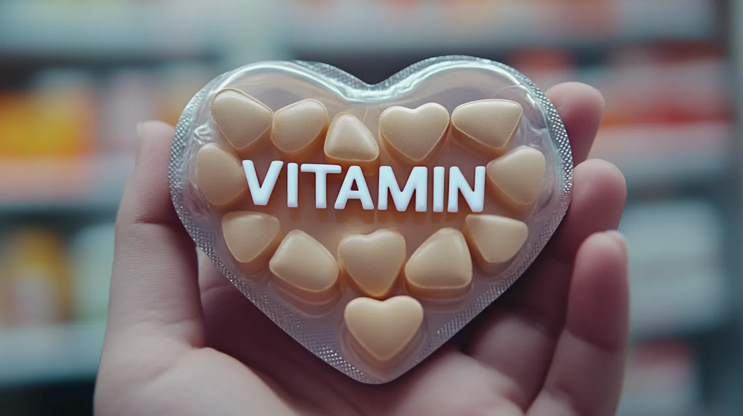 오쏘몰 멀티비타민: 건강을 위한 최상의 선택