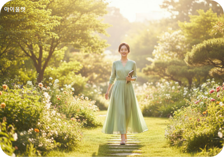 변화로 나아가는 하루