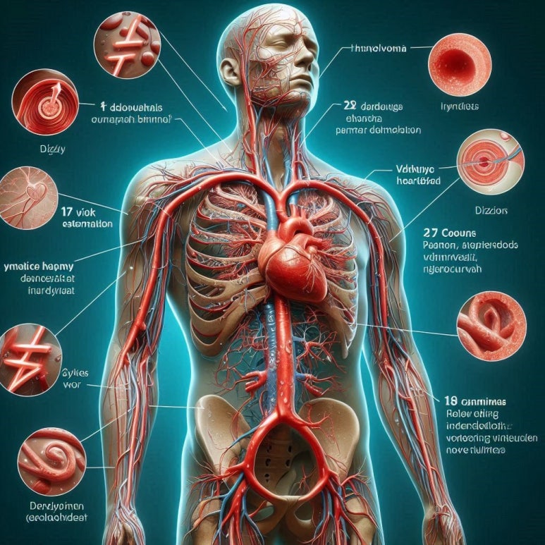 저혈량 (Hypovolemia)