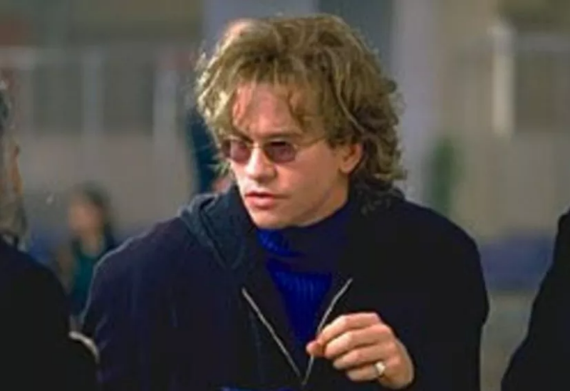 변장한 사이먼 1